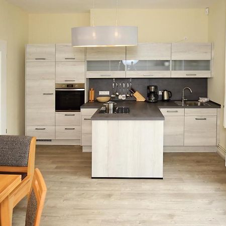 Ferienwohnung Am Schildautal-Mit Gartenlounge & Wlan Seesen Bagian luar foto