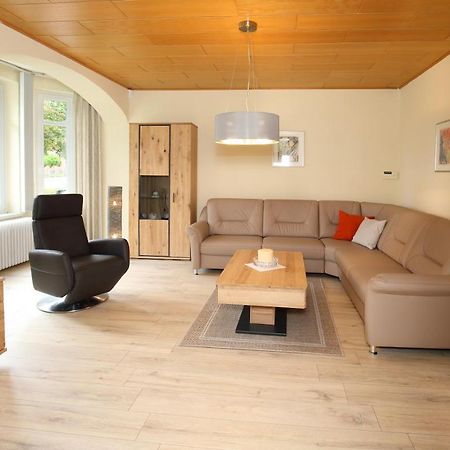 Ferienwohnung Am Schildautal-Mit Gartenlounge & Wlan Seesen Bagian luar foto